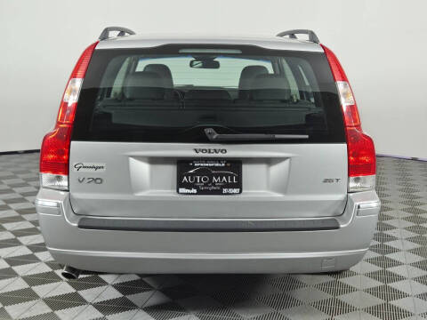 2006 Volvo V70 2.5T