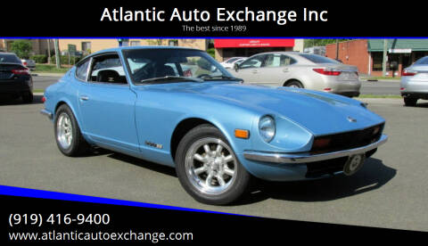 1975 Datsun 280Z