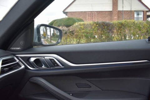 2025 BMW 4 Series 430i Gran Coupe