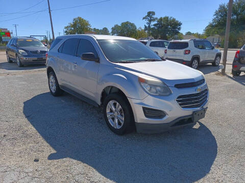 2017 Chevrolet Equinox LS