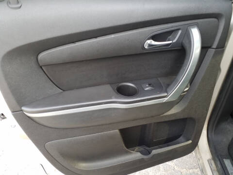 2007 GMC Acadia SLT-1