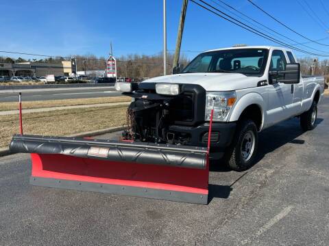 2015 Ford F-350 Super Duty for sale at iCar Auto Sales in Howell NJ