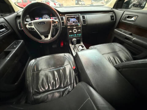 2013 Ford Flex Limited