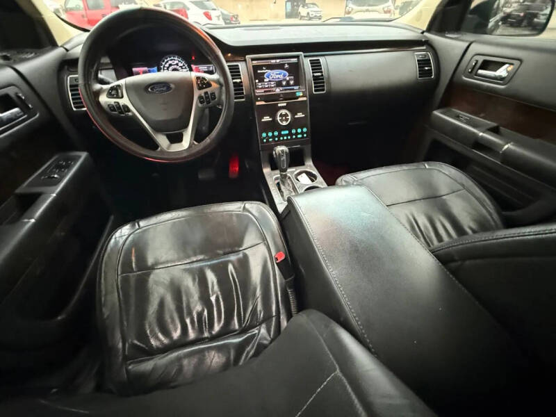 2013 Ford Flex Limited