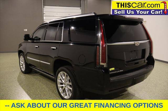 2017 Cadillac Escalade Platinum