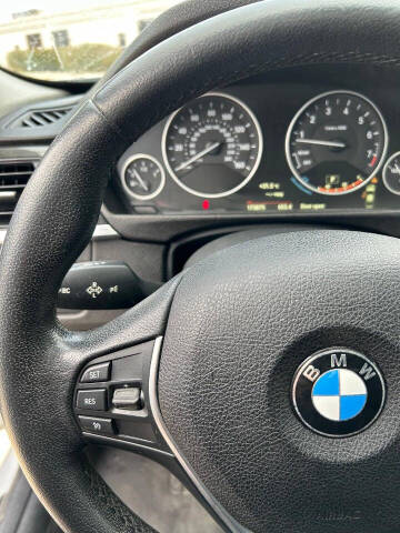 2015 BMW 3 Series 328i