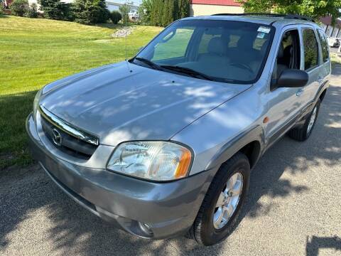2002 Mazda Tribute for sale at Luxury Cars Xchange in Lockport IL