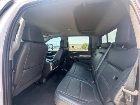 2021 GMC Sierra 3500HD