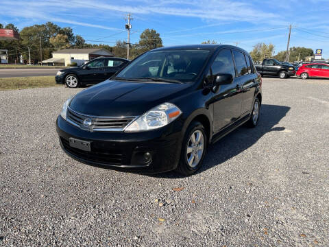 2012 Nissan Versa for sale at Mac's 94 Auto Sales LLC in Dexter MO