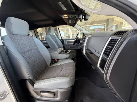 2019 RAM 1500 Classic Big Horn