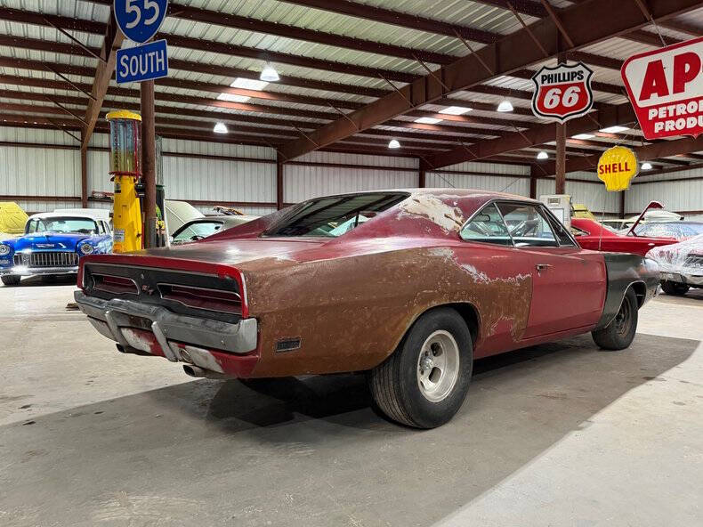 1969 Dodge Charger