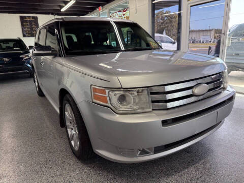 2012 Ford Flex Limited