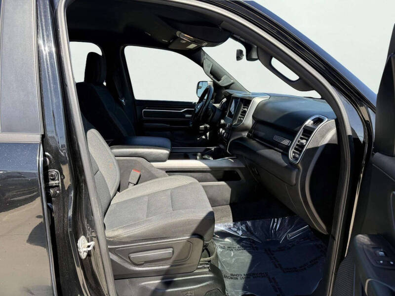 2019 RAM 1500 Big Horn