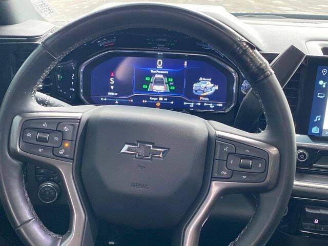 2024 Chevrolet Silverado 2500HD