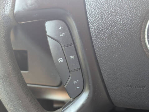 2014 Chevrolet Express 3500
