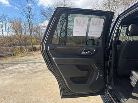 2022 Chevrolet Tahoe High Country