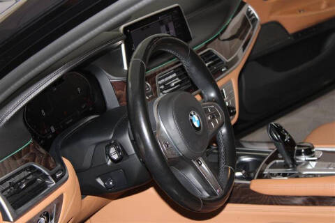 2021 BMW 7 Series 750i xDrive