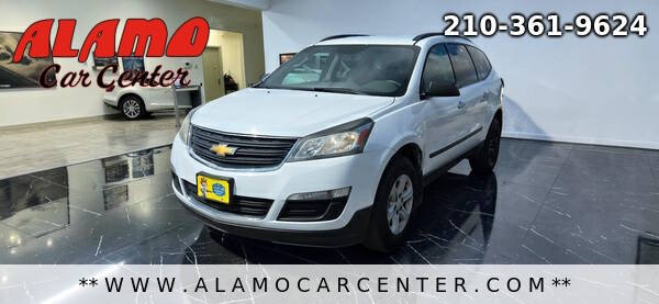 2017 Chevrolet Traverse LS