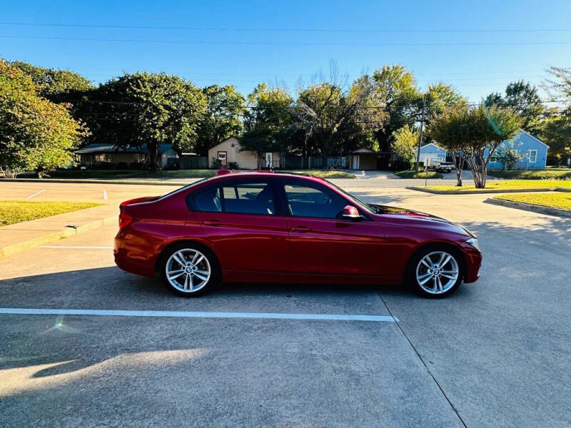 2018 BMW 3 Series 320i