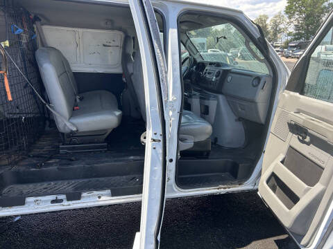 2012 Ford E-Series E-250