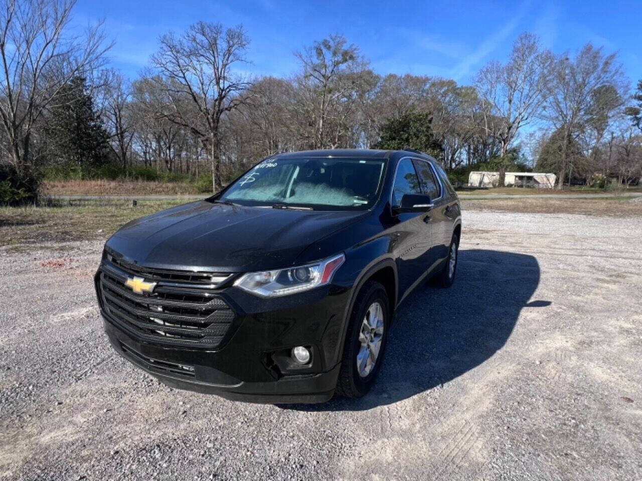 2018 Chevrolet Traverse for sale at Guadalupe Auto Sales, LLC. in Jemison, AL