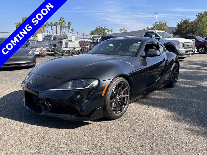 2023 Toyota GR Supra 3.0