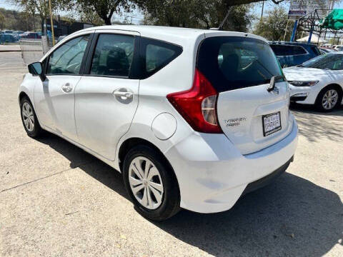 2018 Nissan Versa Note S