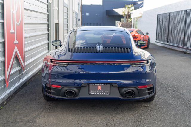 2021 Porsche 911 45