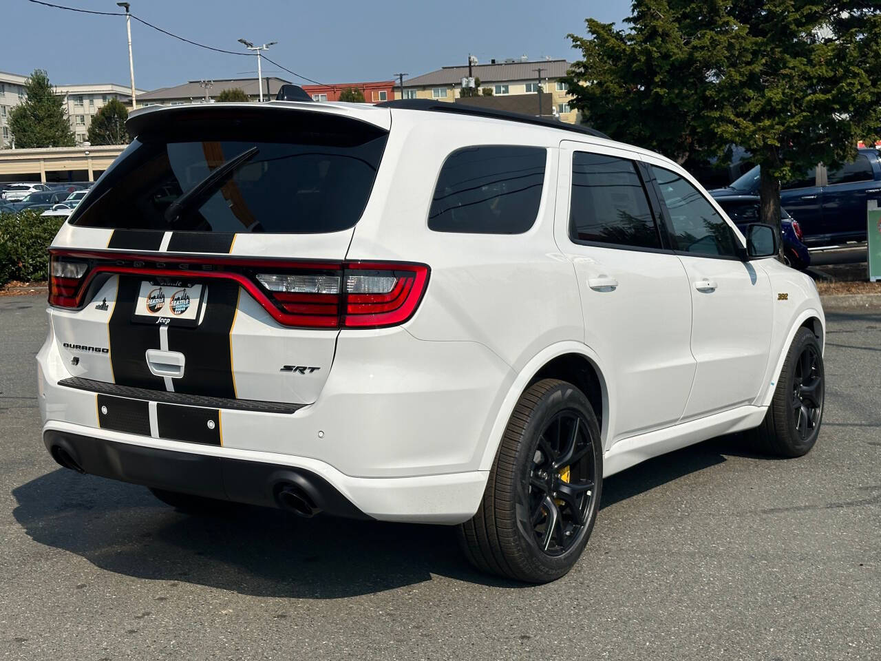 2024 Dodge Durango for sale at Autos by Talon in Seattle, WA