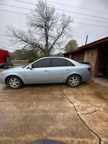 2006 Hyundai Sonata for sale at Westside Auto Sales in New Boston TX