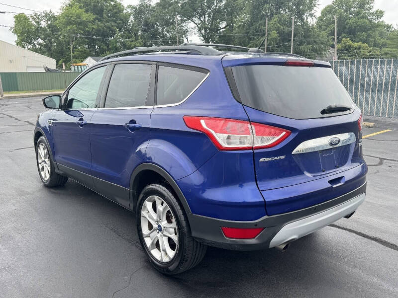 2013 Ford Escape SEL