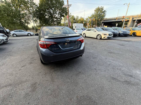 2015 Toyota Corolla S