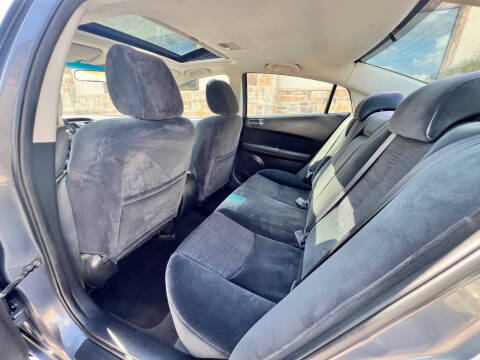 2010 Mazda MAZDA6 i Touring