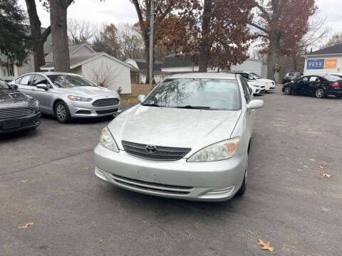 2003 Toyota Camry LE