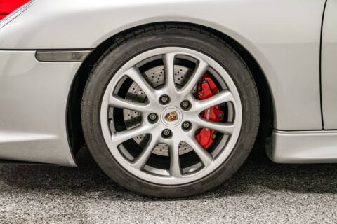 2005 Porsche 911 GT3