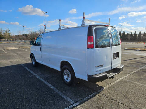 2016 Chevrolet Express 2500