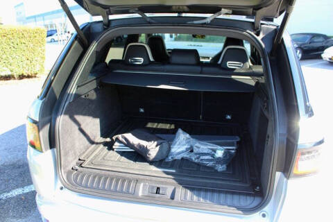 2021 Land Rover Range Rover Sport