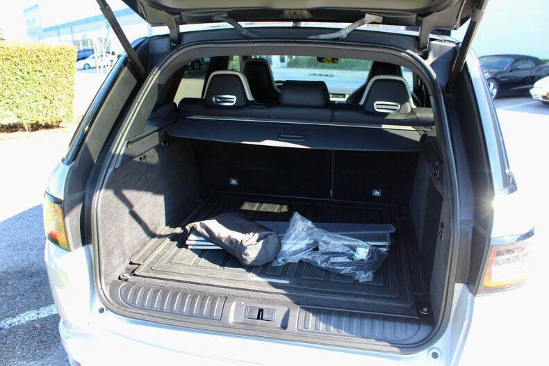 2021 Land Rover Range Rover Sport