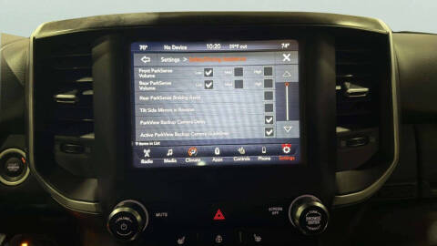 2020 RAM 1500 Big Horn