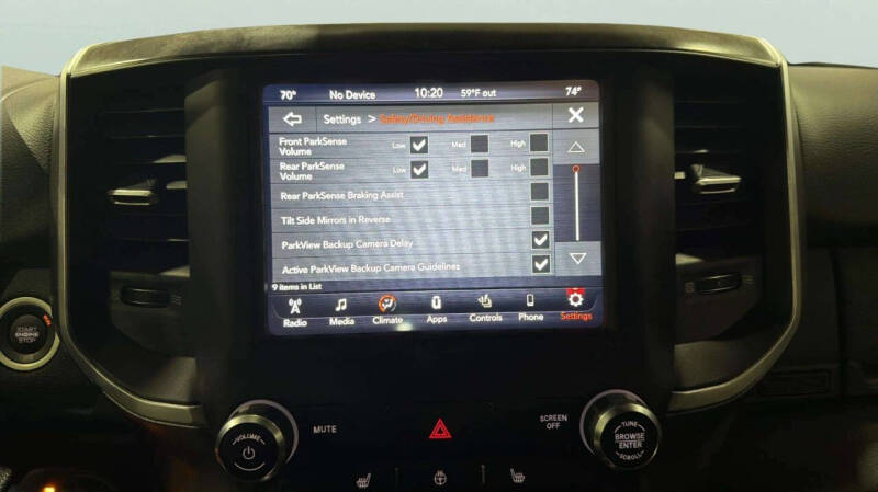 2020 RAM 1500 Big Horn