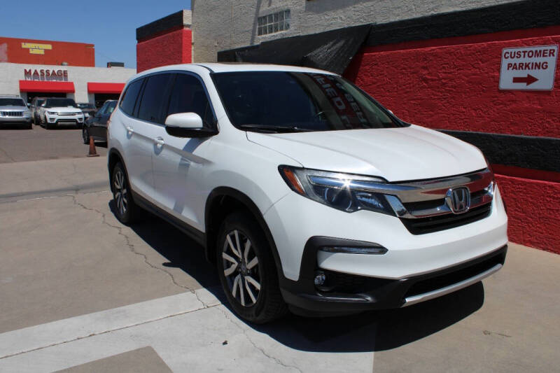 2021 Honda Pilot EX-L