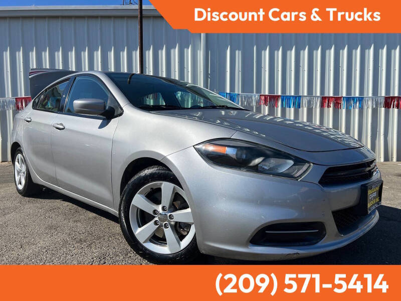 2016 Dodge Dart SXT