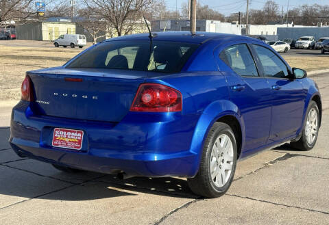 2014 Dodge Avenger SE