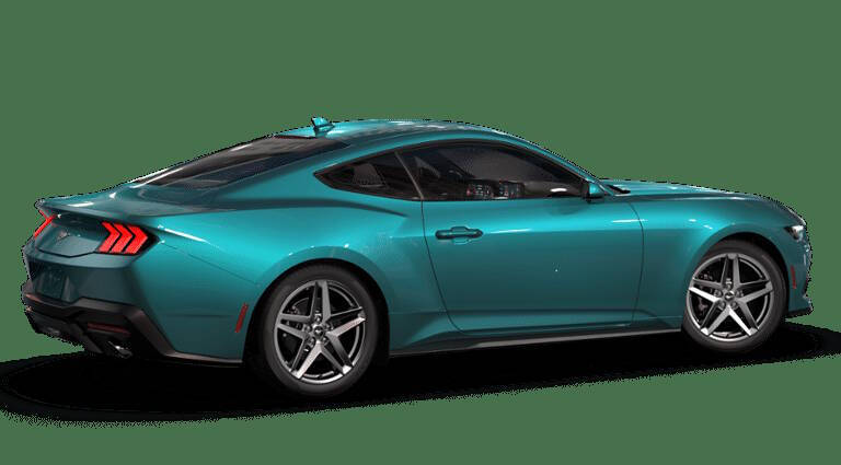 2026 Ford Mustang