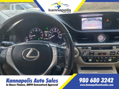 2013 Lexus ES 350