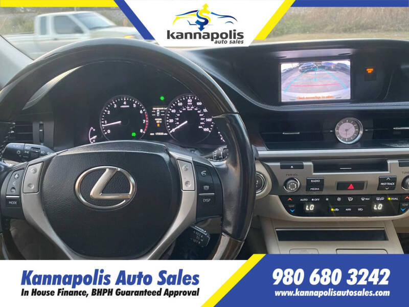 2013 Lexus ES 350