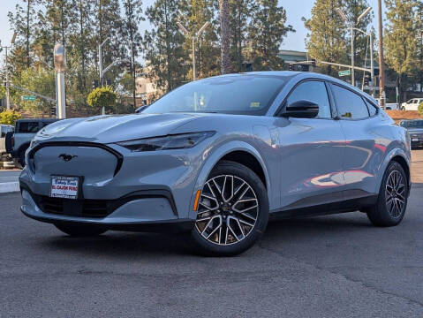 2025 Ford Mustang Mach-E Premium