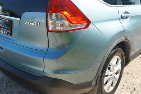 2013 Honda CR-V EX-L