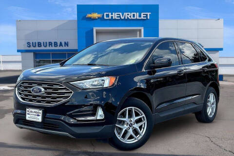 2021 Ford Edge SEL
