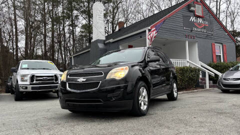 2013 Chevrolet Equinox for sale at Massi Motors in Durham NC